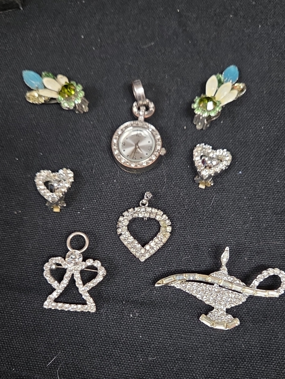 Craft Bundle Of Jewelry